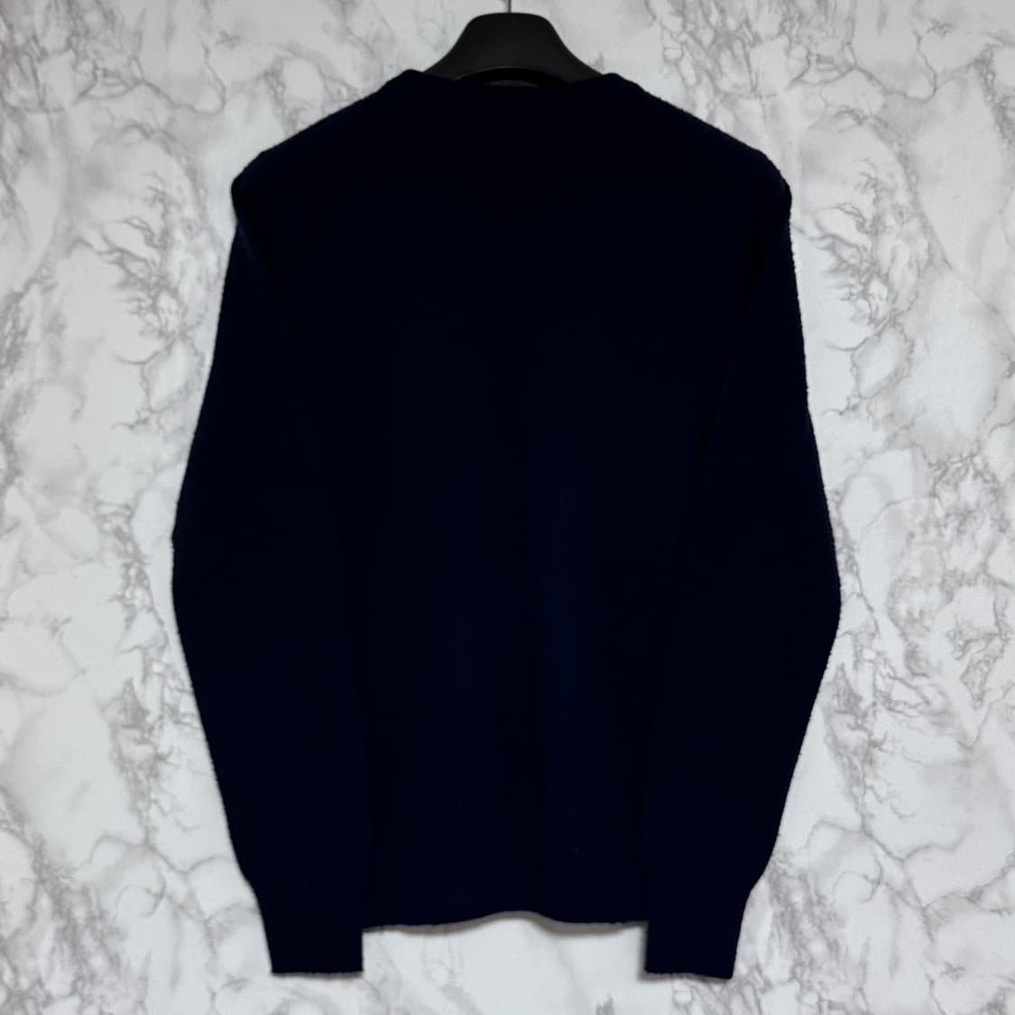 디올 주디 플레임 니트 네이비 상품이미지2