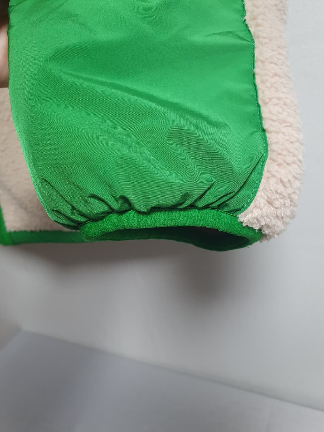 택포가 스컬프터 자켓 레이싱 쉐르파 후리스자켓 L 상품이미지5