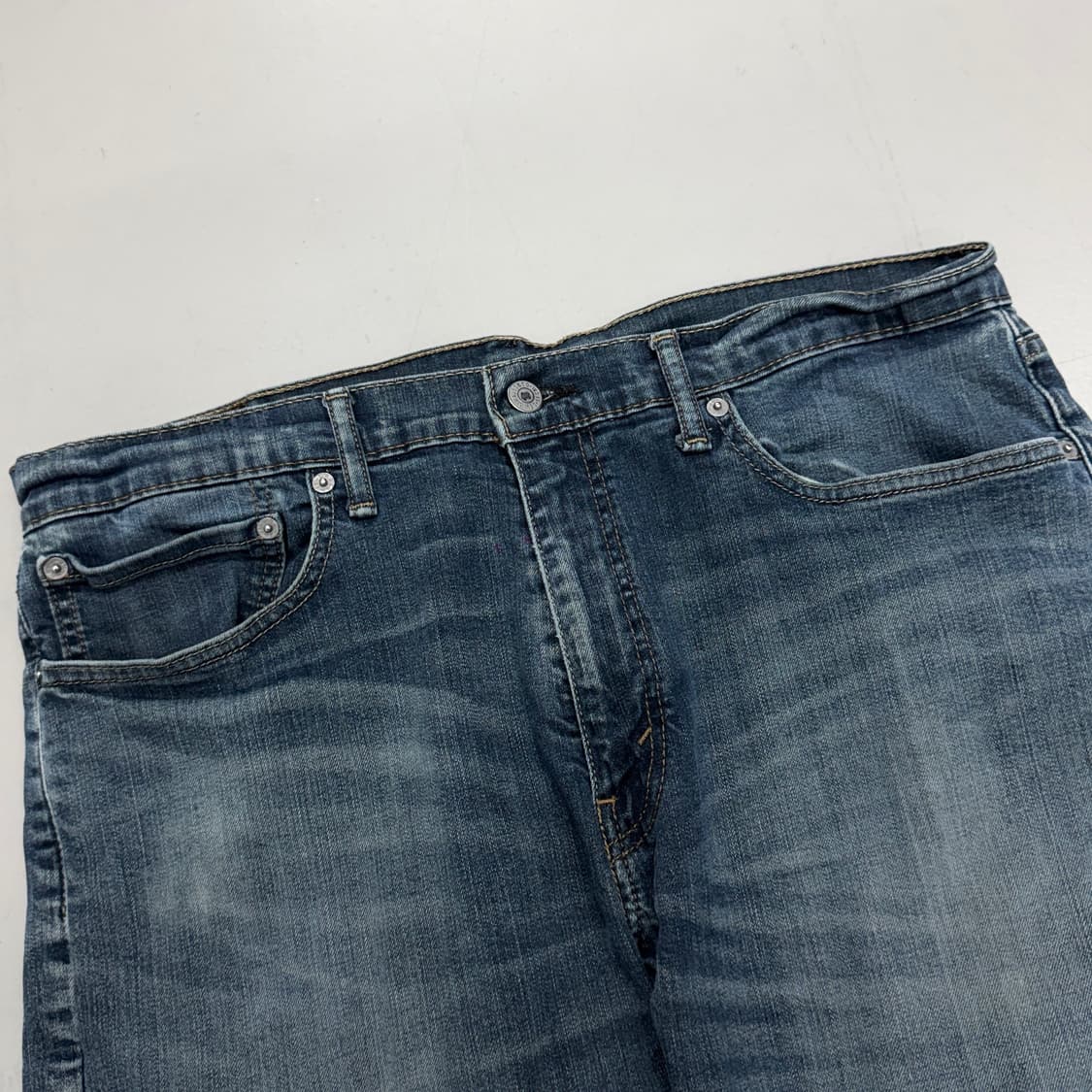 리바이스 559 새깅 워싱 스케이터 데님팬츠 상품이미지4