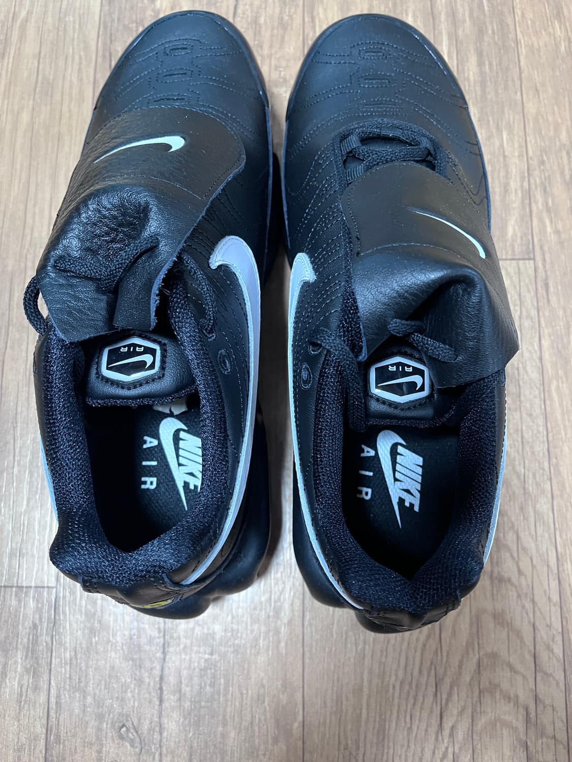 [W285] 나이키 에어맥스 플러스 TNPO 티엠포 블랙 상품이미지5