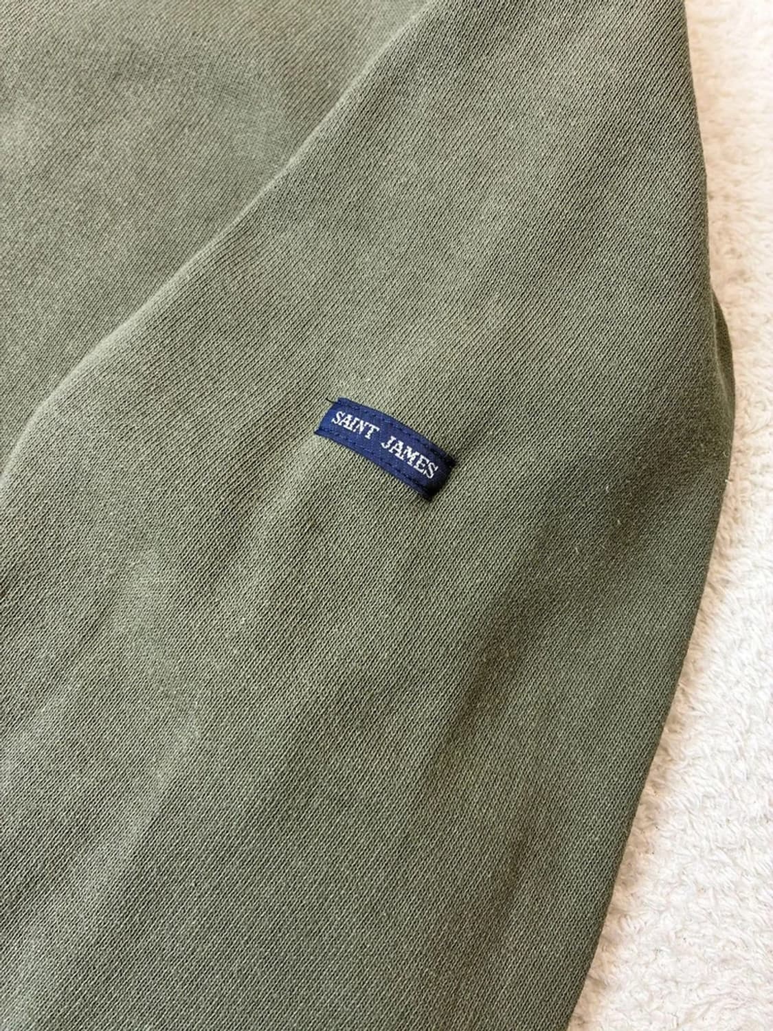 세인트제임스 21ss 길도 롱 슬리브 PN6221 상품이미지7