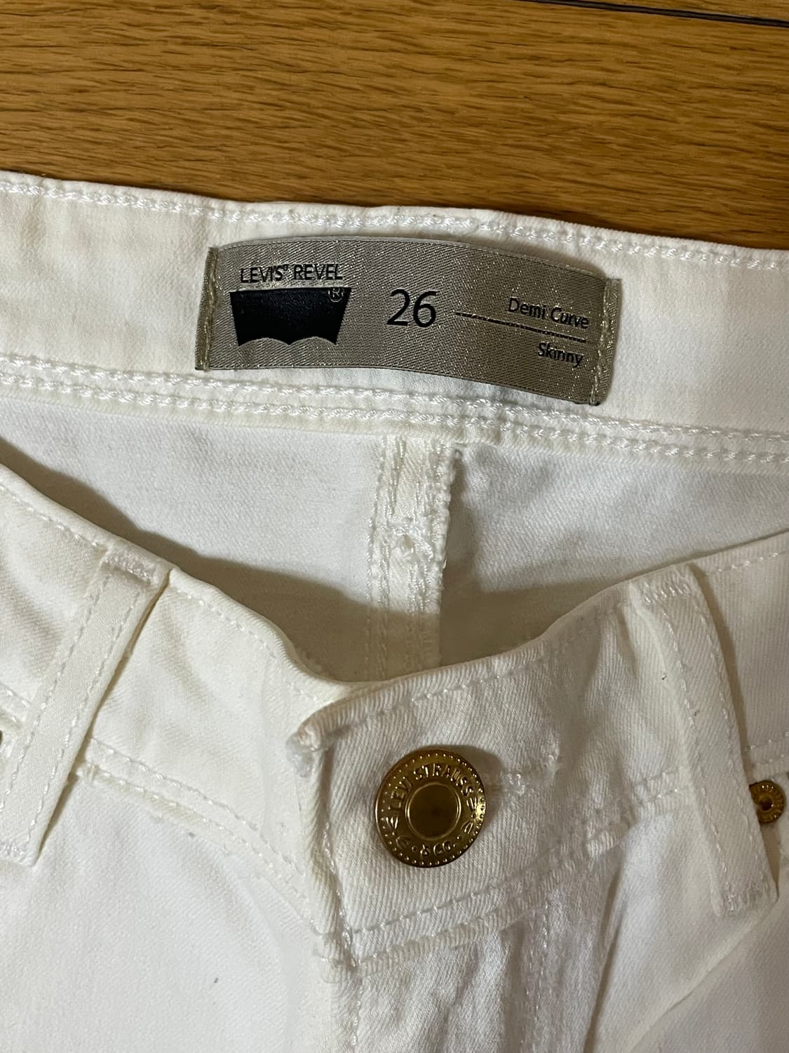 리바이스 스키니진 26 상품이미지3