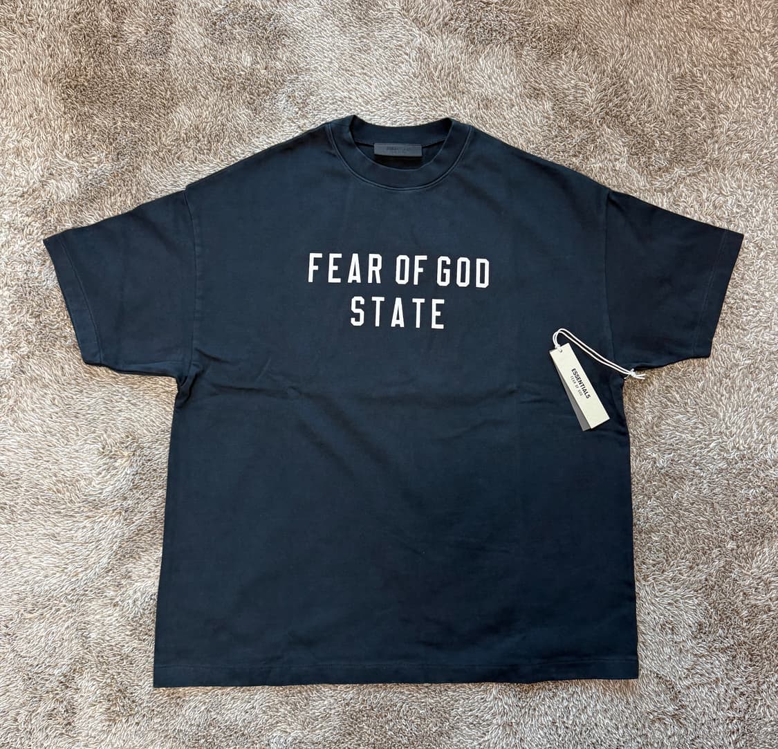 피어오브갓 에센셜 스테이트 반팔 상품이미지1