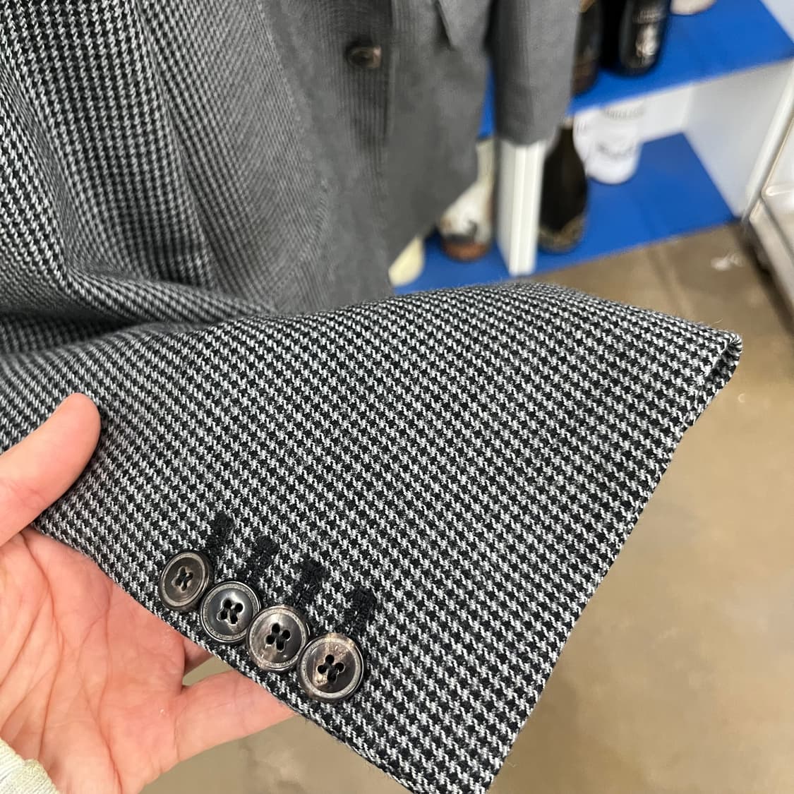 베나코앤폰타나 블레이져 54 상품이미지4