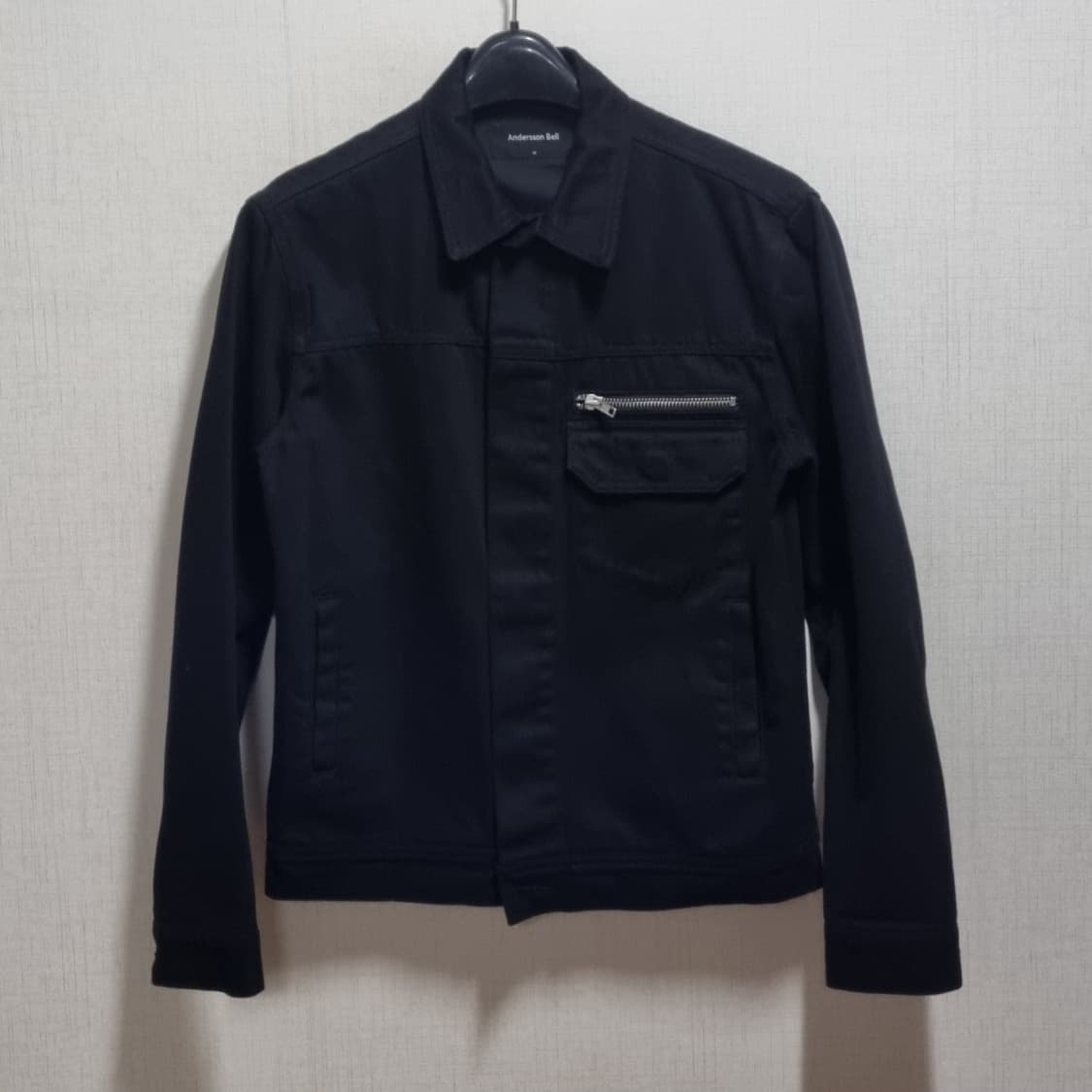 M 앤더슨벨 리너스 트러커 자켓 상품이미지1