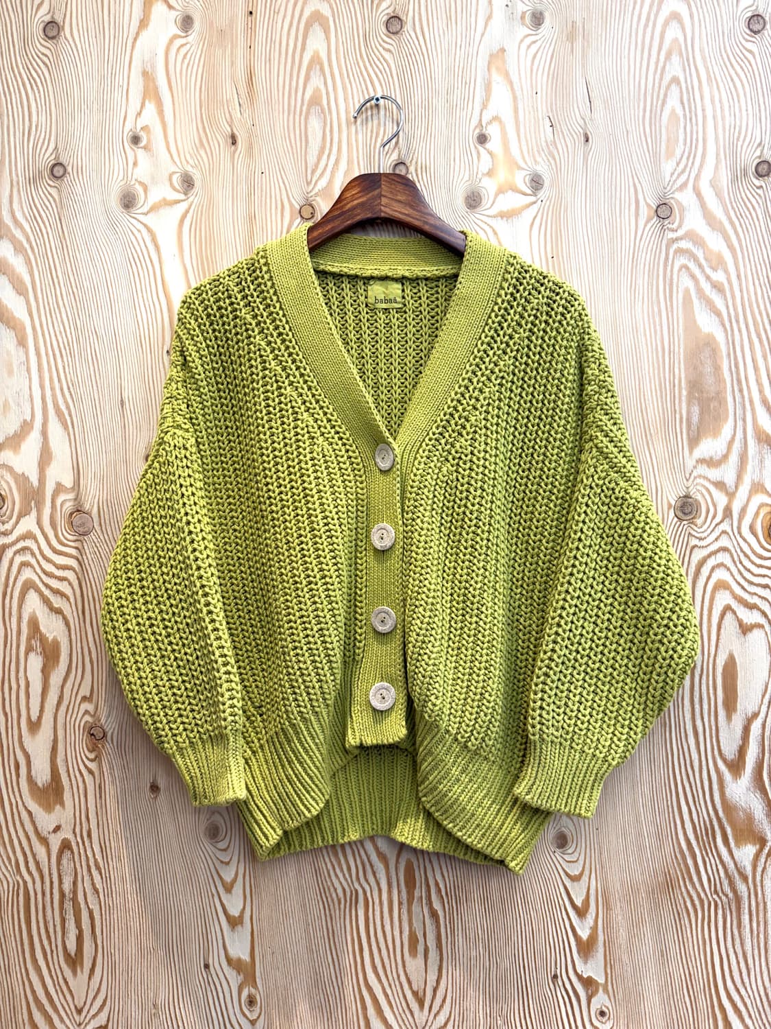 babaa no.18 가디건 상품이미지1