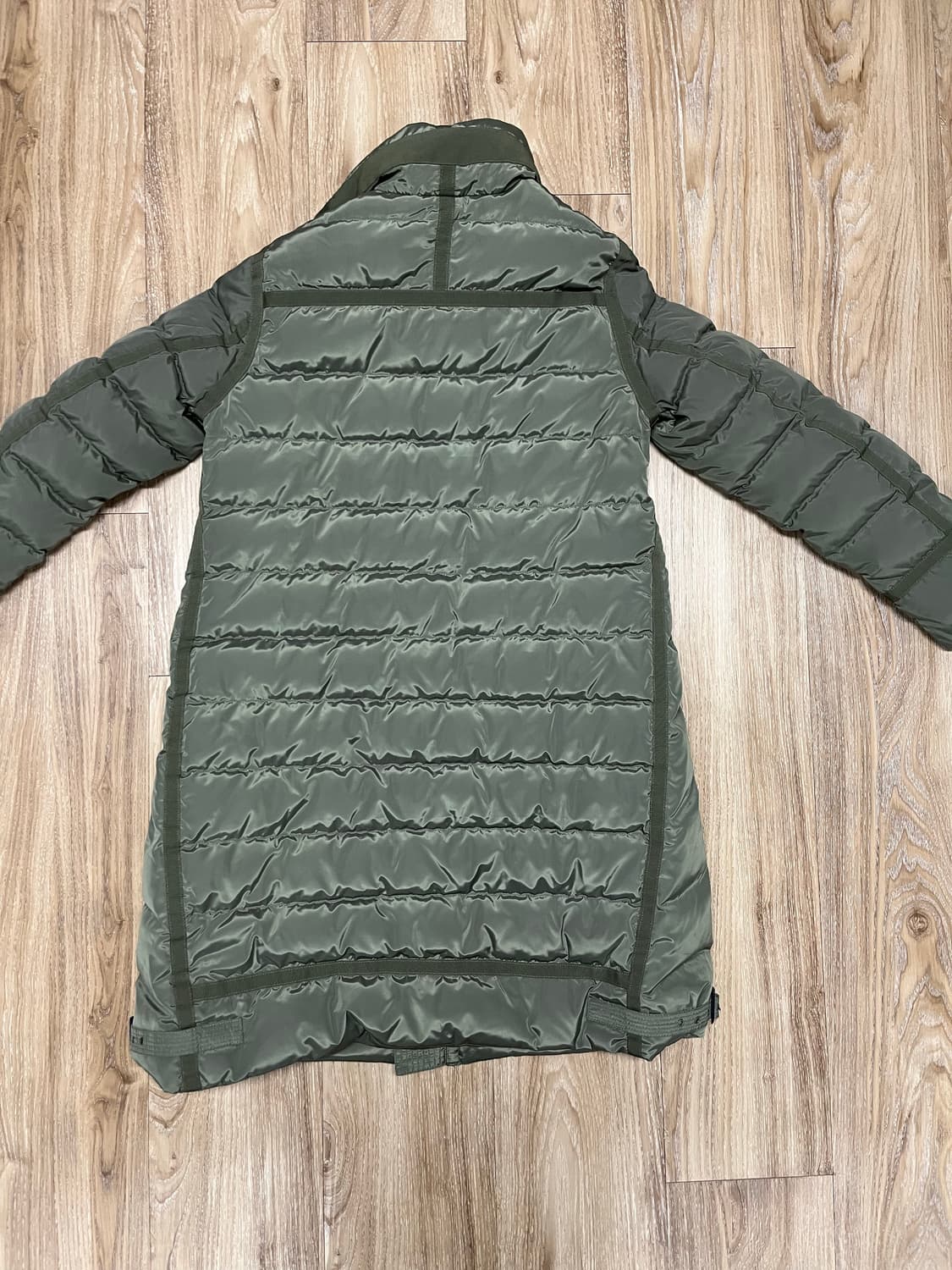 파올라 덕다운 롱패딩  상품이미지6