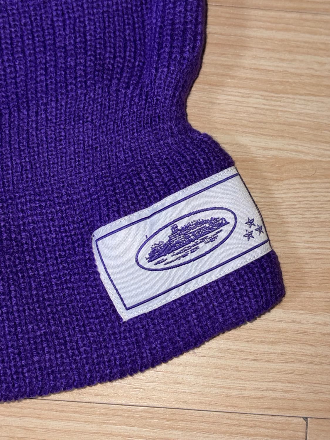 코르테이즈 니트 바라클라바 상품이미지2