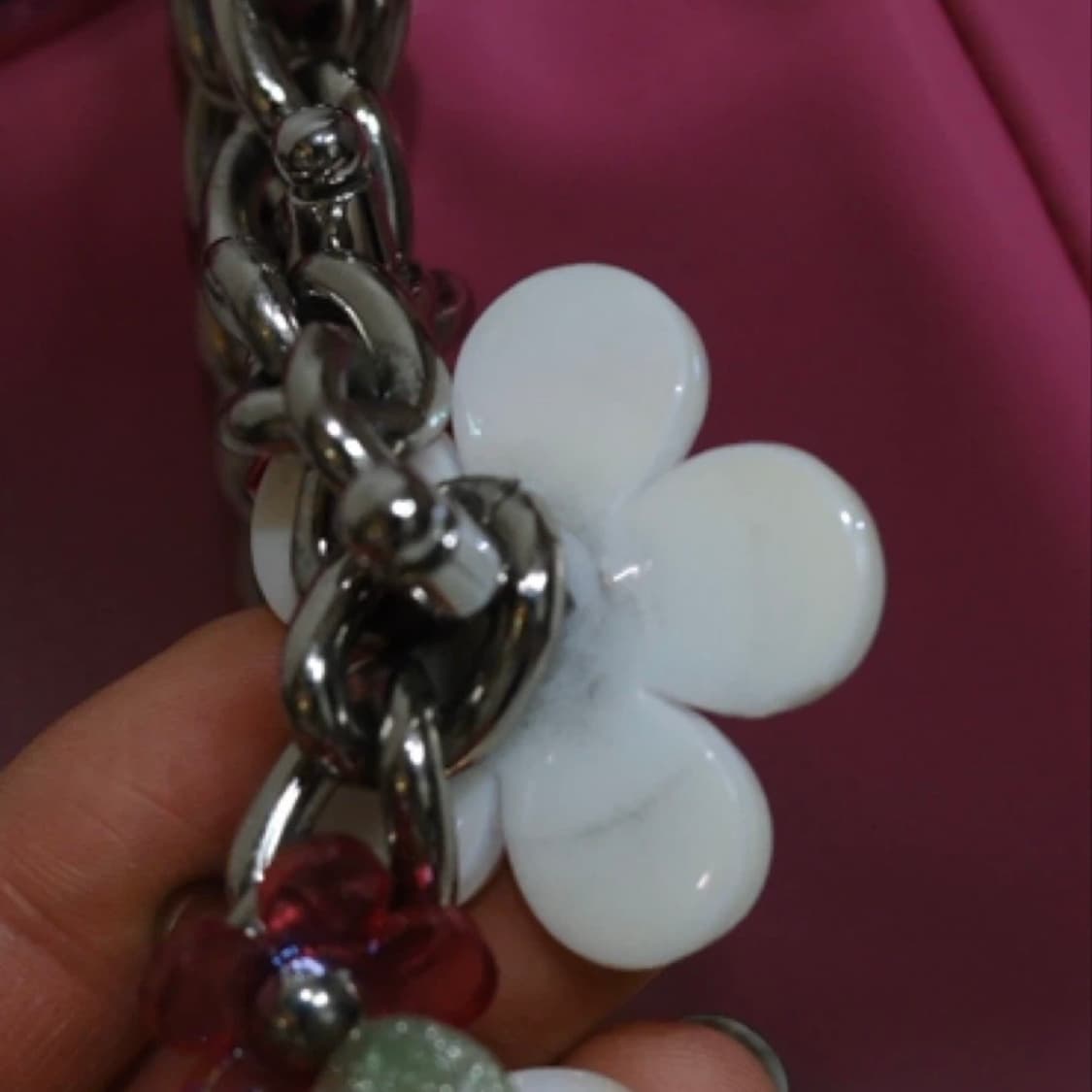 세이모온도 뿔백 (꽃O) 상품이미지4