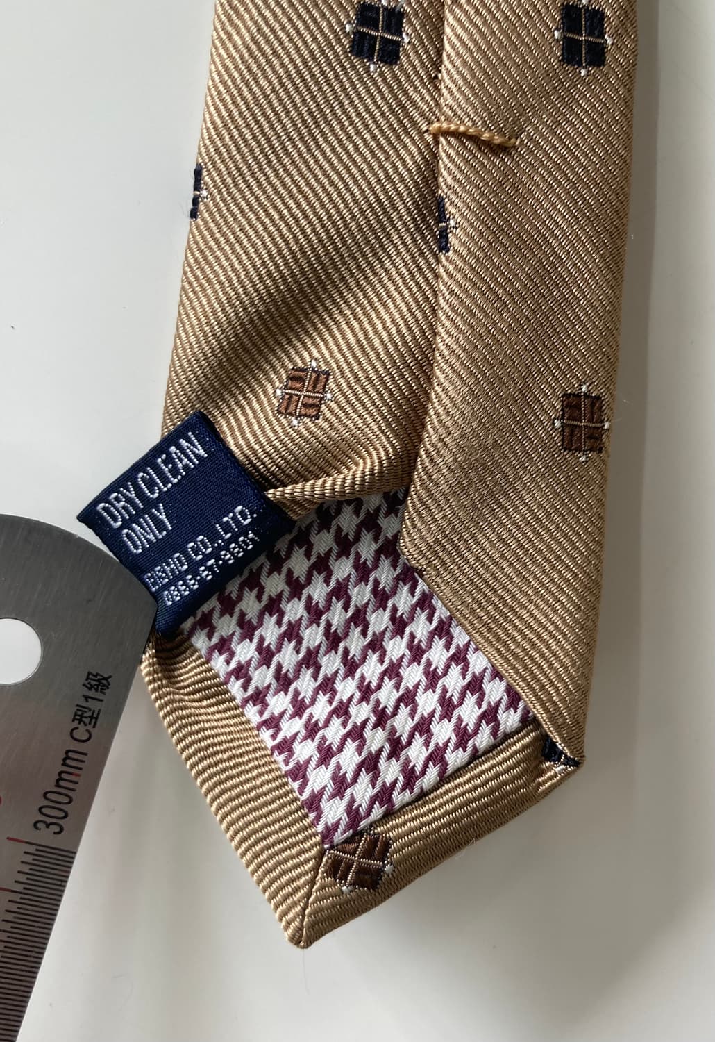 더수트컴퍼니 넥타이 상품이미지4