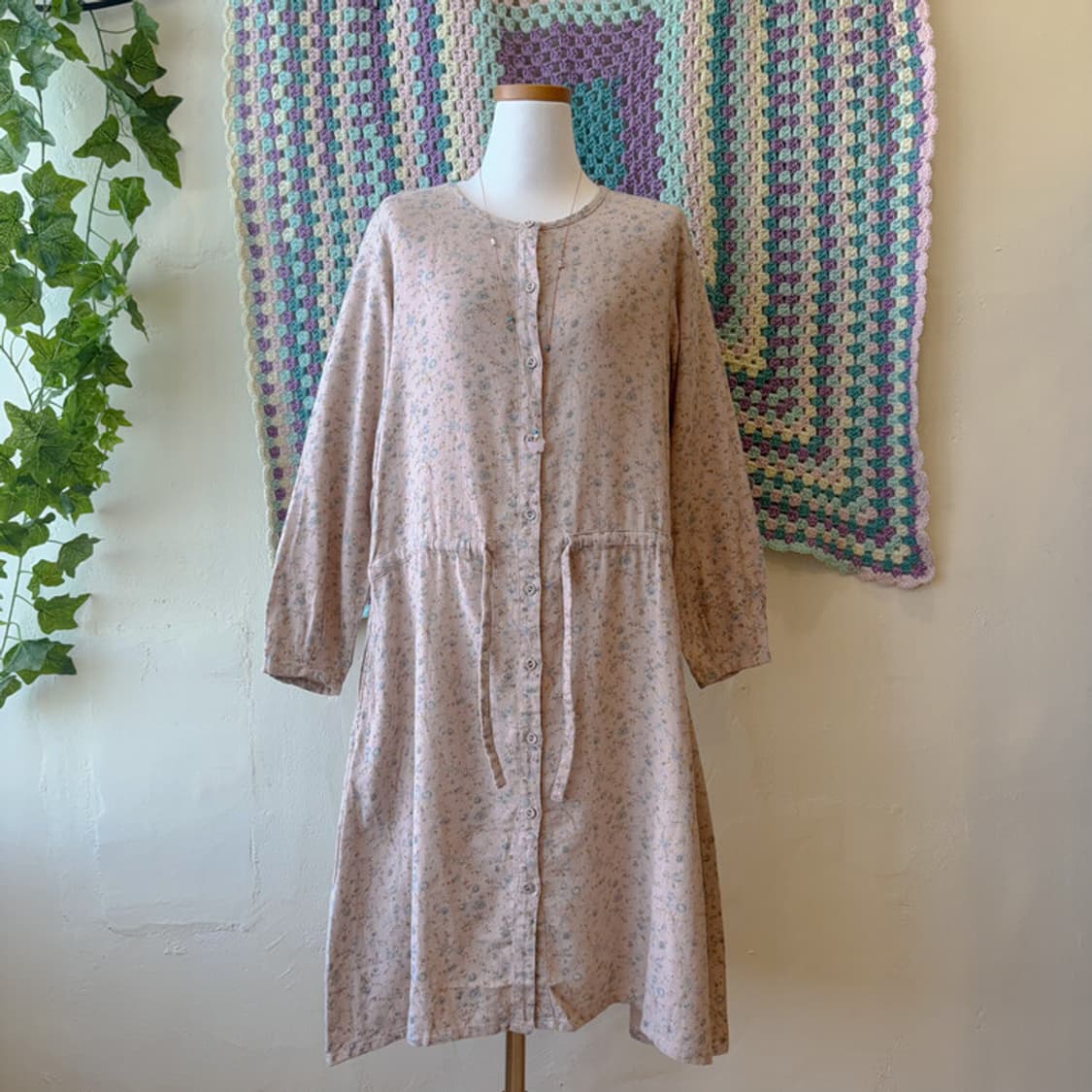 빈티지 스튜디오클립 코지 잔꽃 원피스 상품이미지3