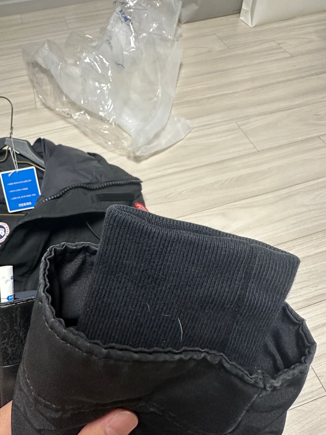 캐나다구스 랭포드 인터핏 S사이즈 상품이미지5