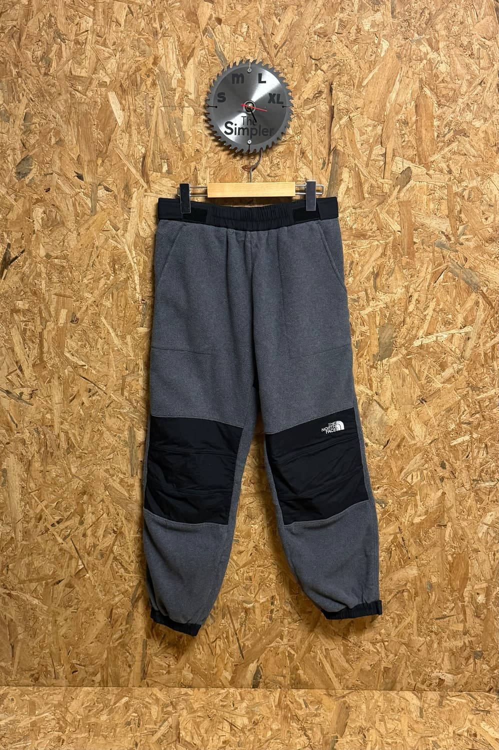 노스페이스 플리스 방한 조거팬츠 상품이미지6