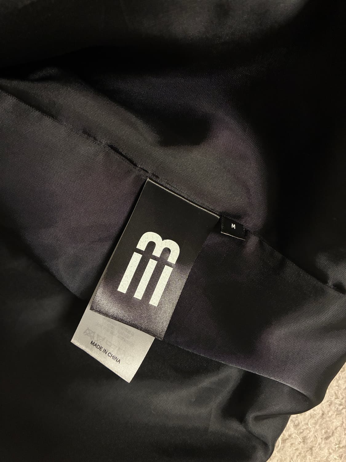 NAMESAKE Family Matters 트랙 자켓 M 상품이미지6