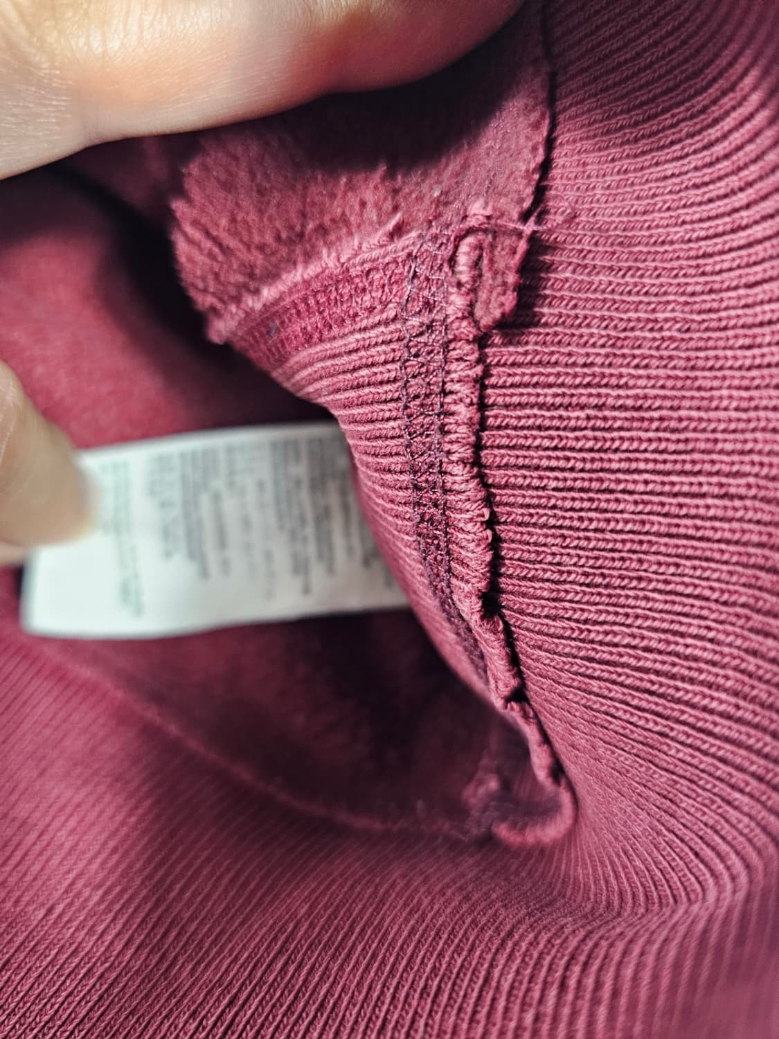 아베크롬비후드집업 상품이미지3