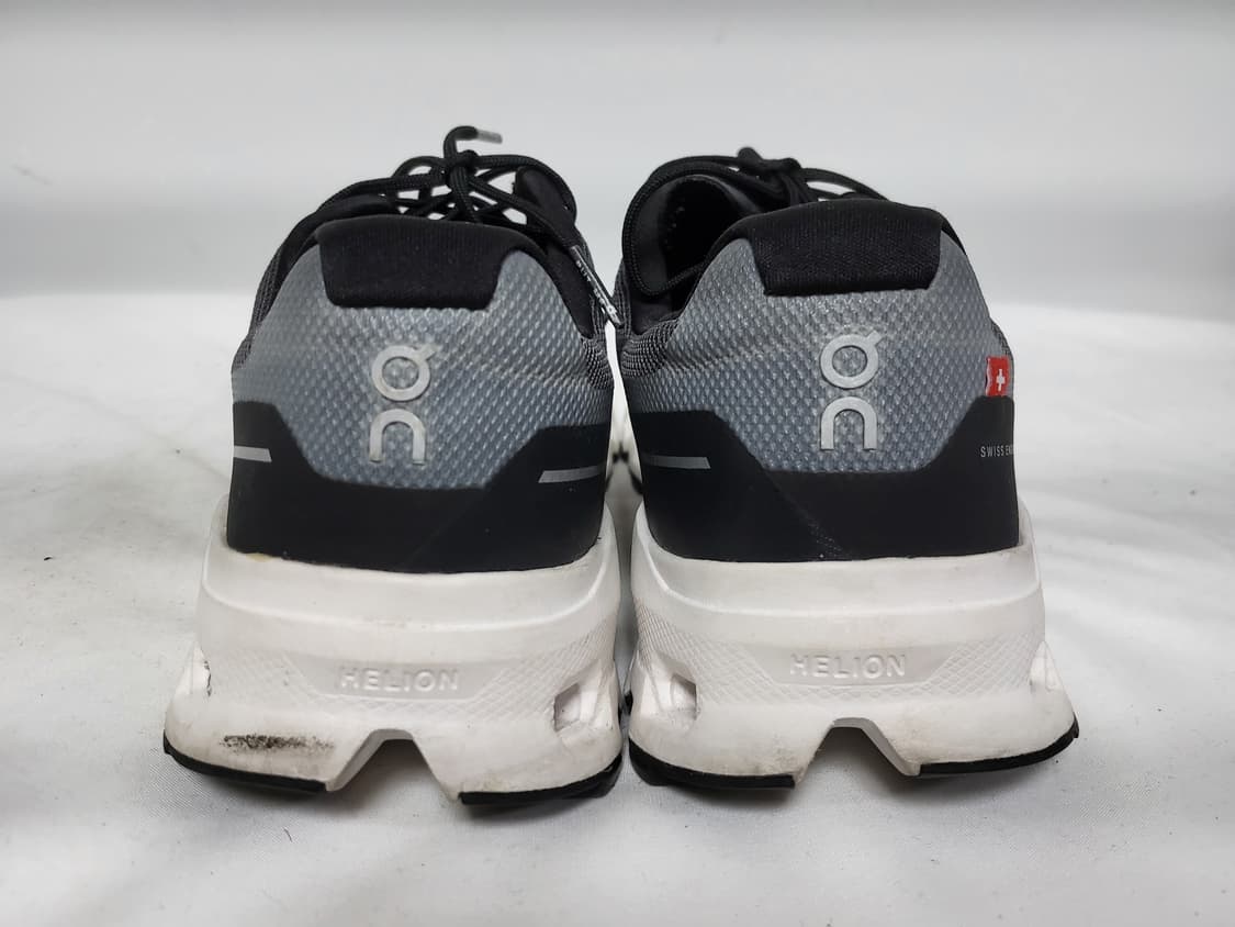 온 러닝 클라우드비스타 글레이시어 블랙 245사이즈 상품이미지5