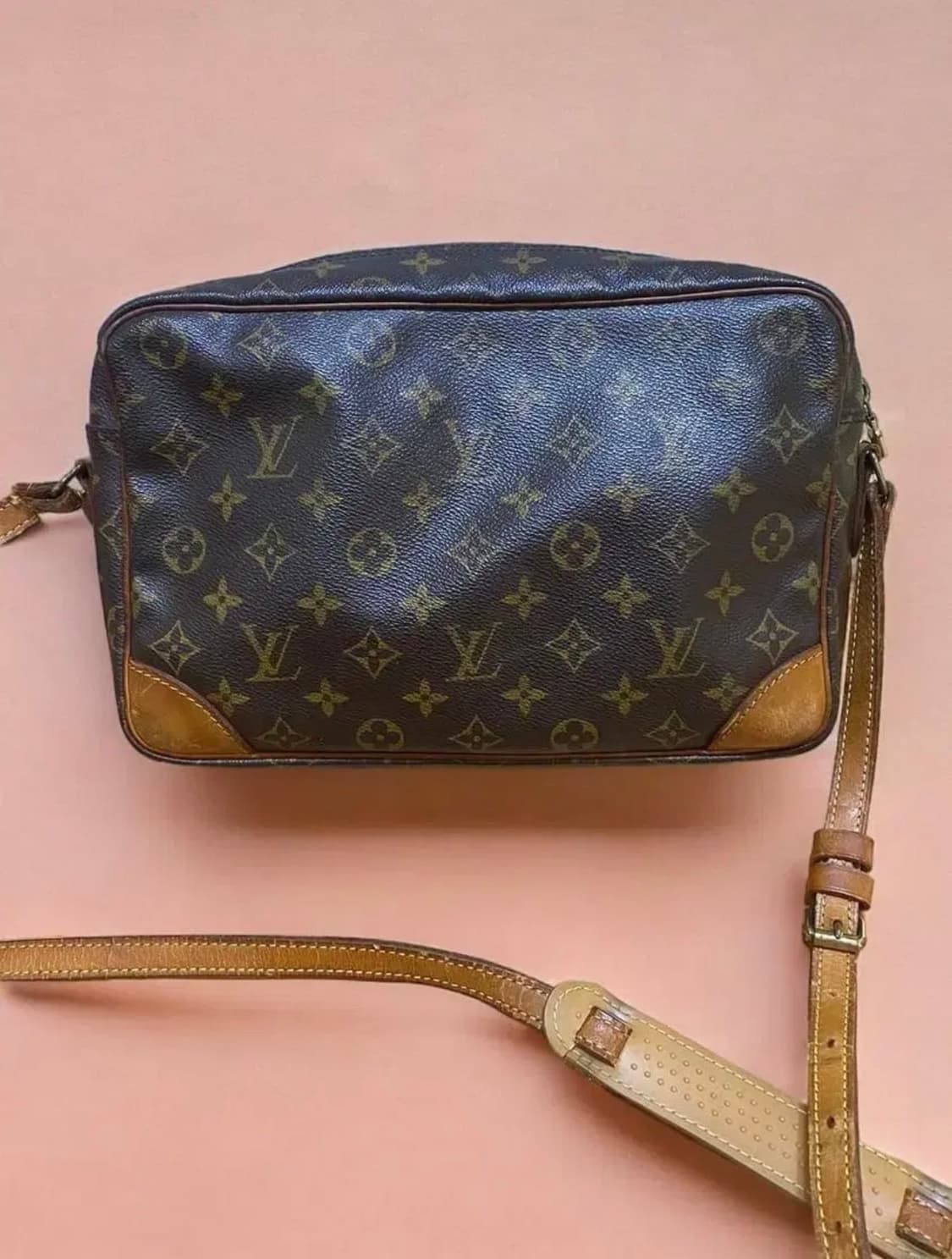 정품 루이비통 트로카데로백 크로스백 상품이미지2