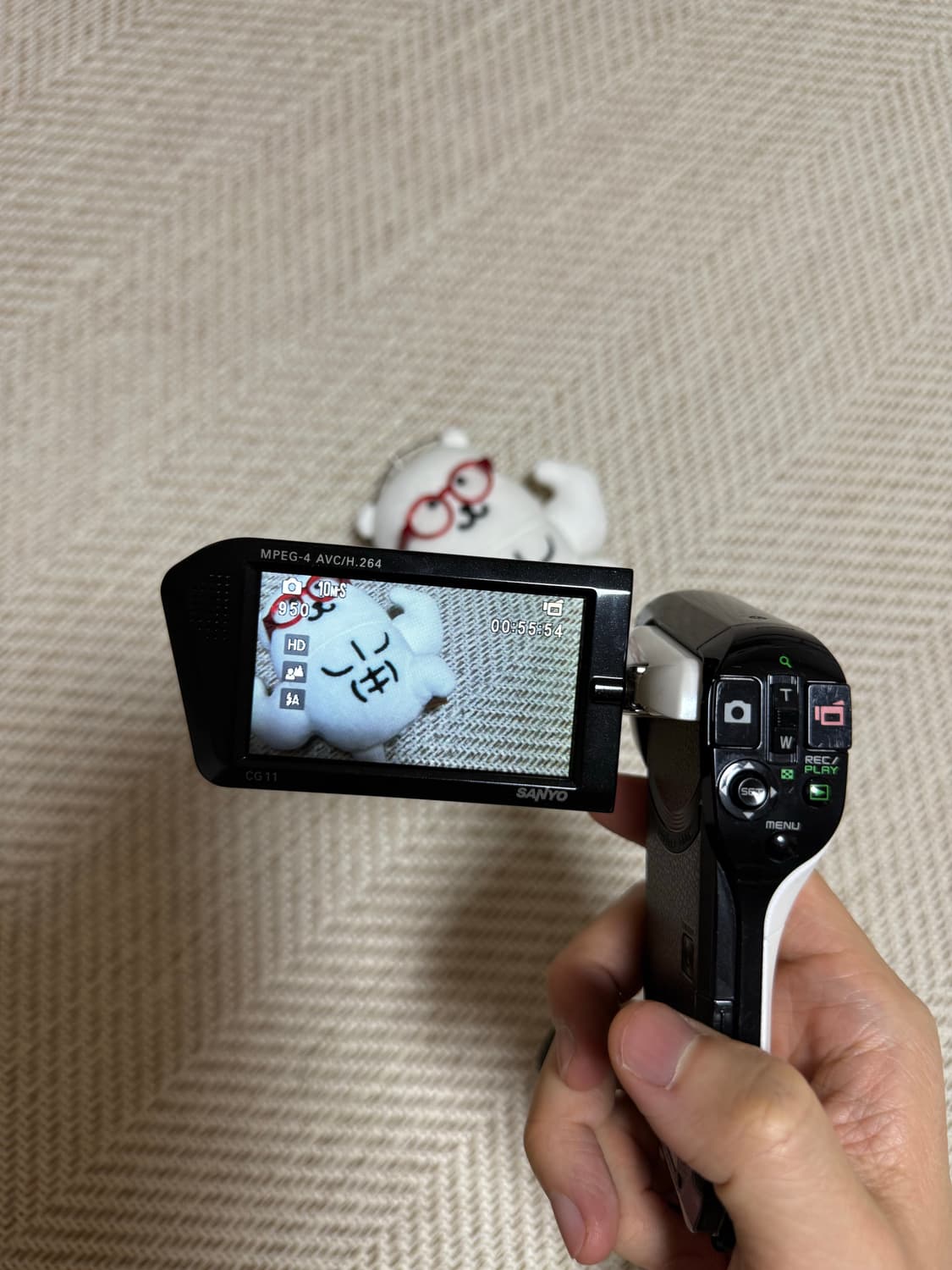 산요작티 cg11 상품이미지6