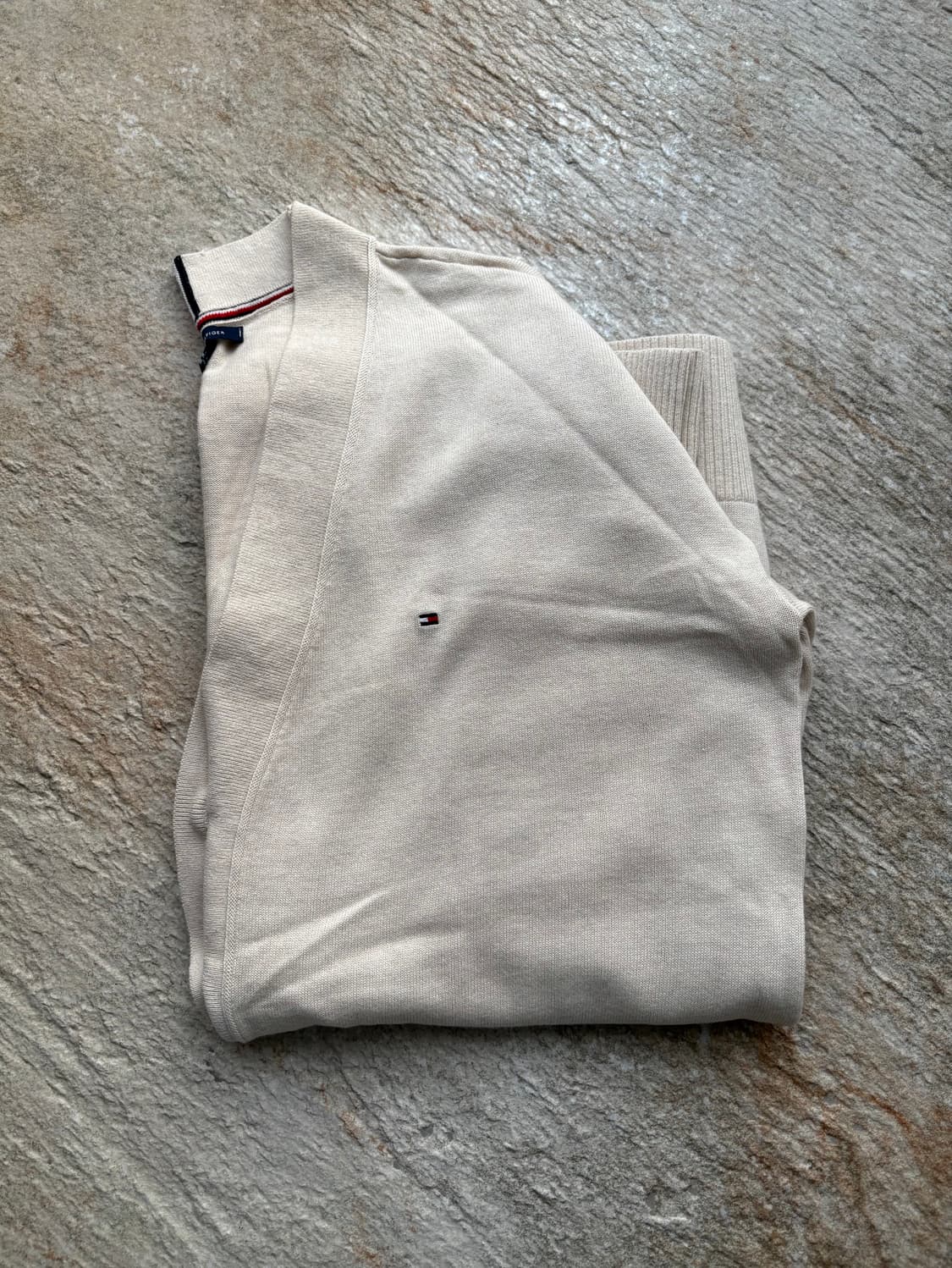 타미힐피거 가디건(베이지) 상품이미지2