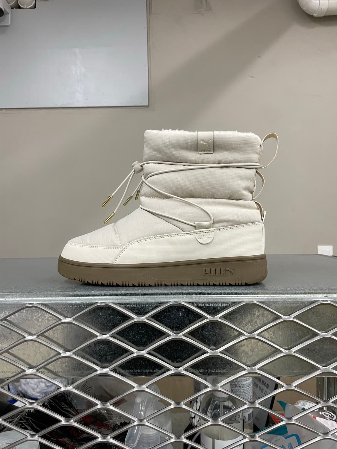 푸마 스노우배 W 부츠 250 상품이미지1