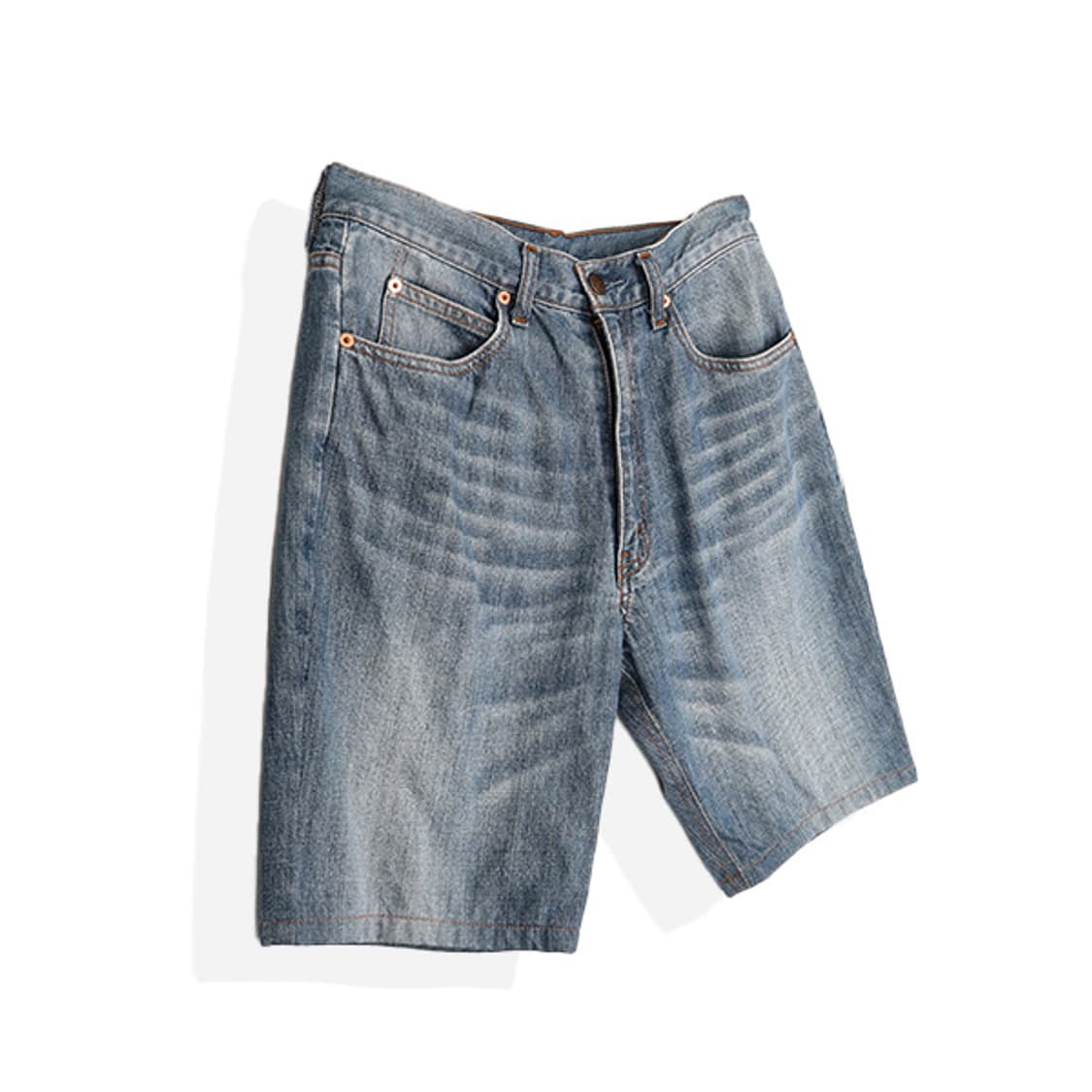 리바이스 오렌지탭 220 하프 데님 팬츠 (29) 상품이미지2