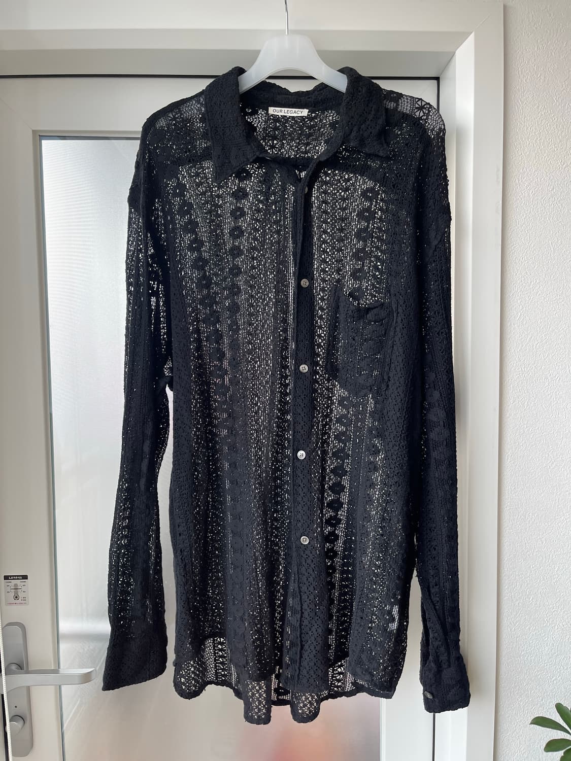 아워레가시 코코 크로셰 셔츠 50 상품이미지1