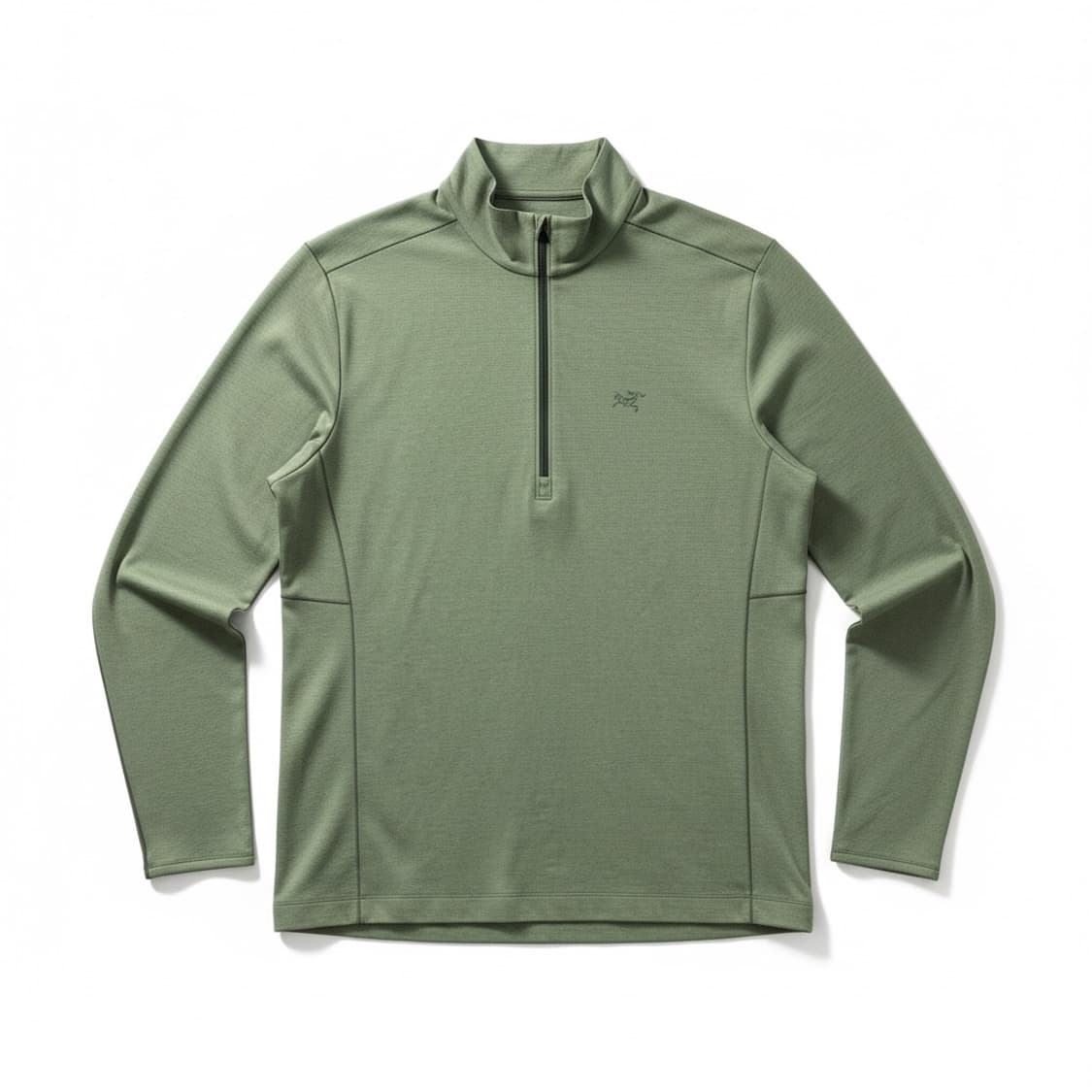 Arcteryx 아크테릭스 그린 하프집업 슬리브스 XXL 상품이미지1