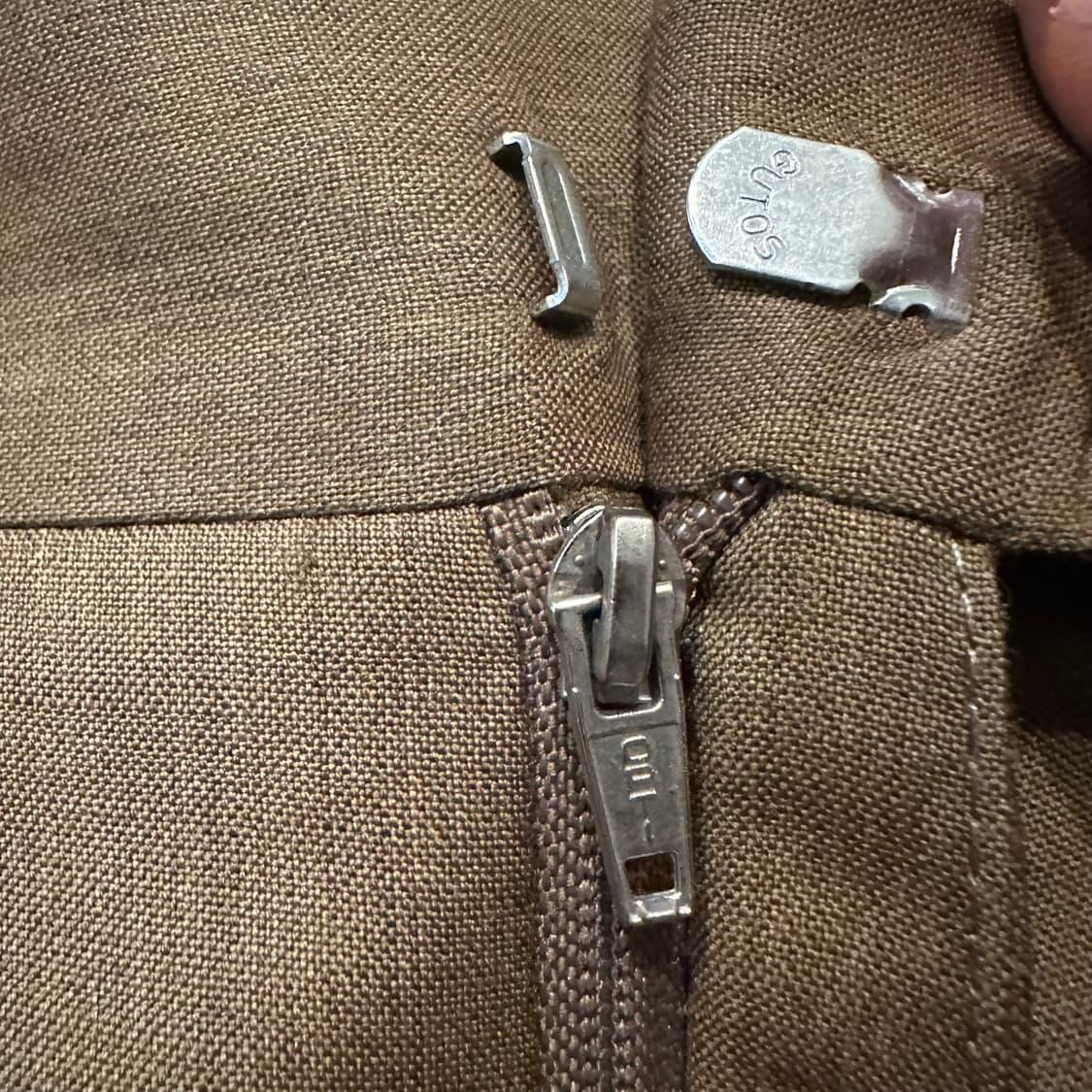 90s 제냐 Ermenegildo Zegna 슬랙스 상품이미지4