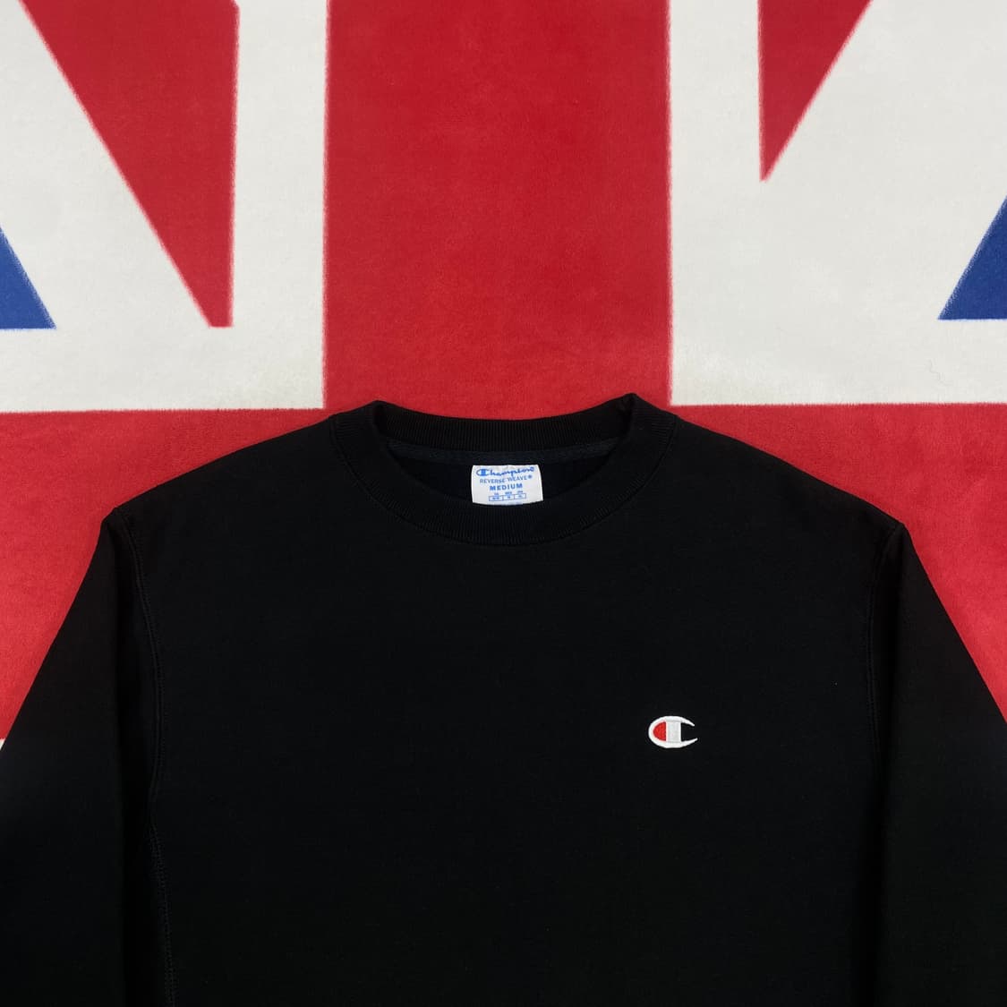 챔피온 리버스위브 맨투맨  M 상품이미지3