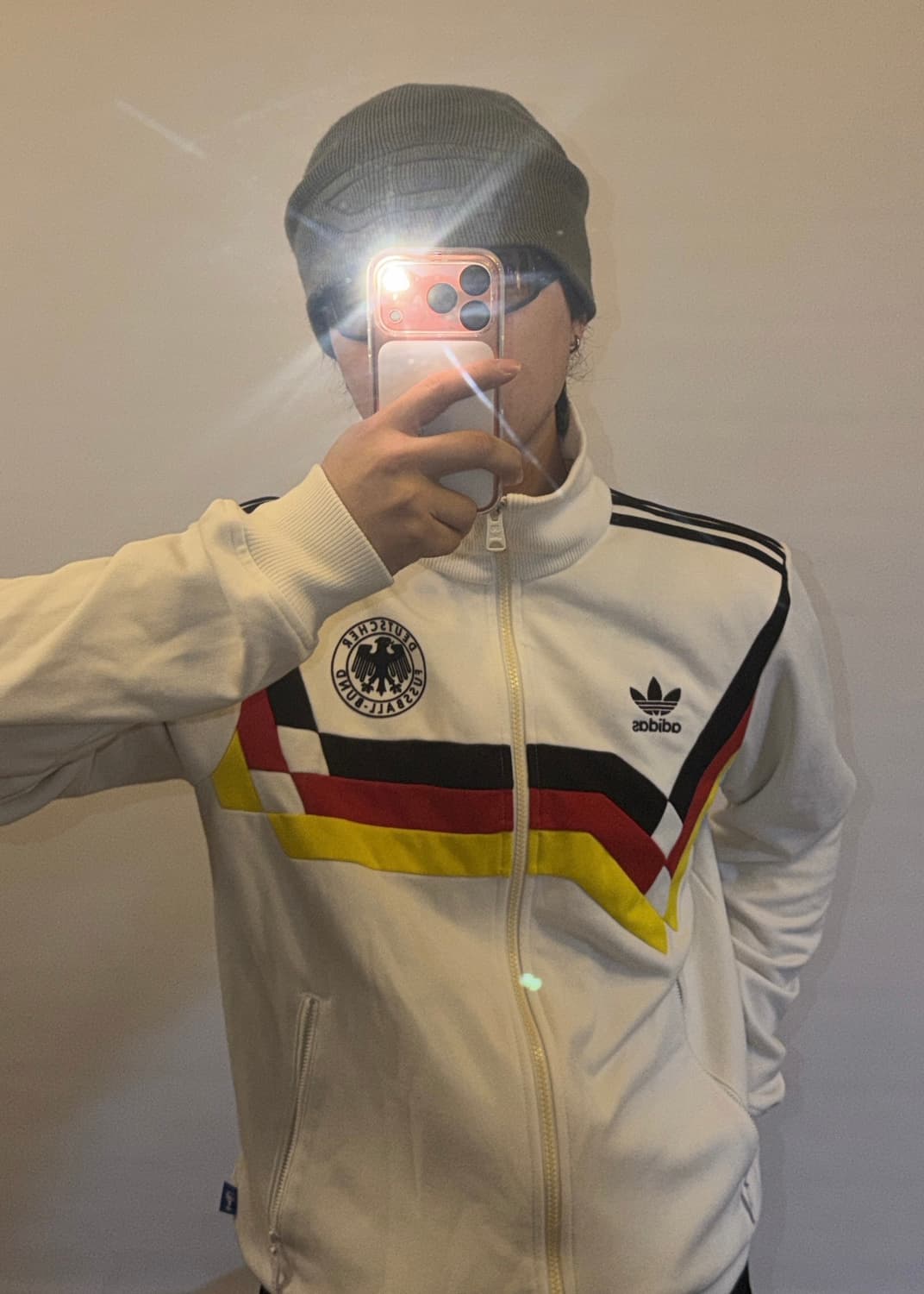 아디다스 90‘s 독일 대장급 저지 상품이미지1