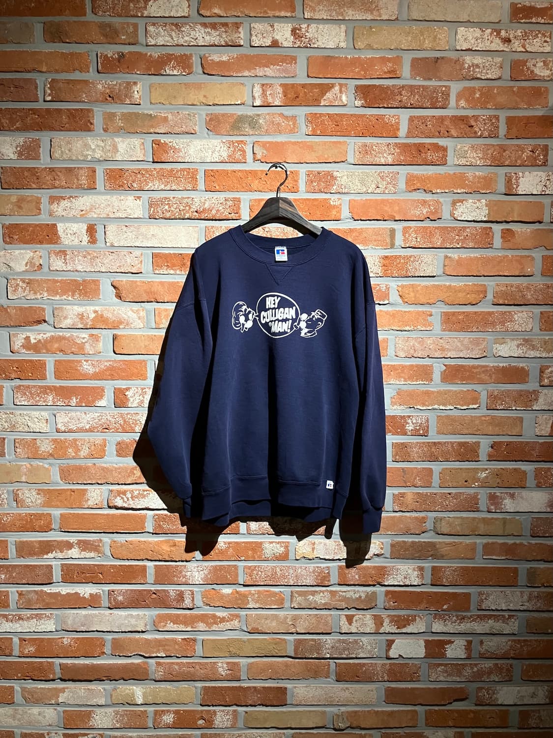 90s USA 빈티지 러셀 스웻 셔츠 맨투맨 상품이미지1