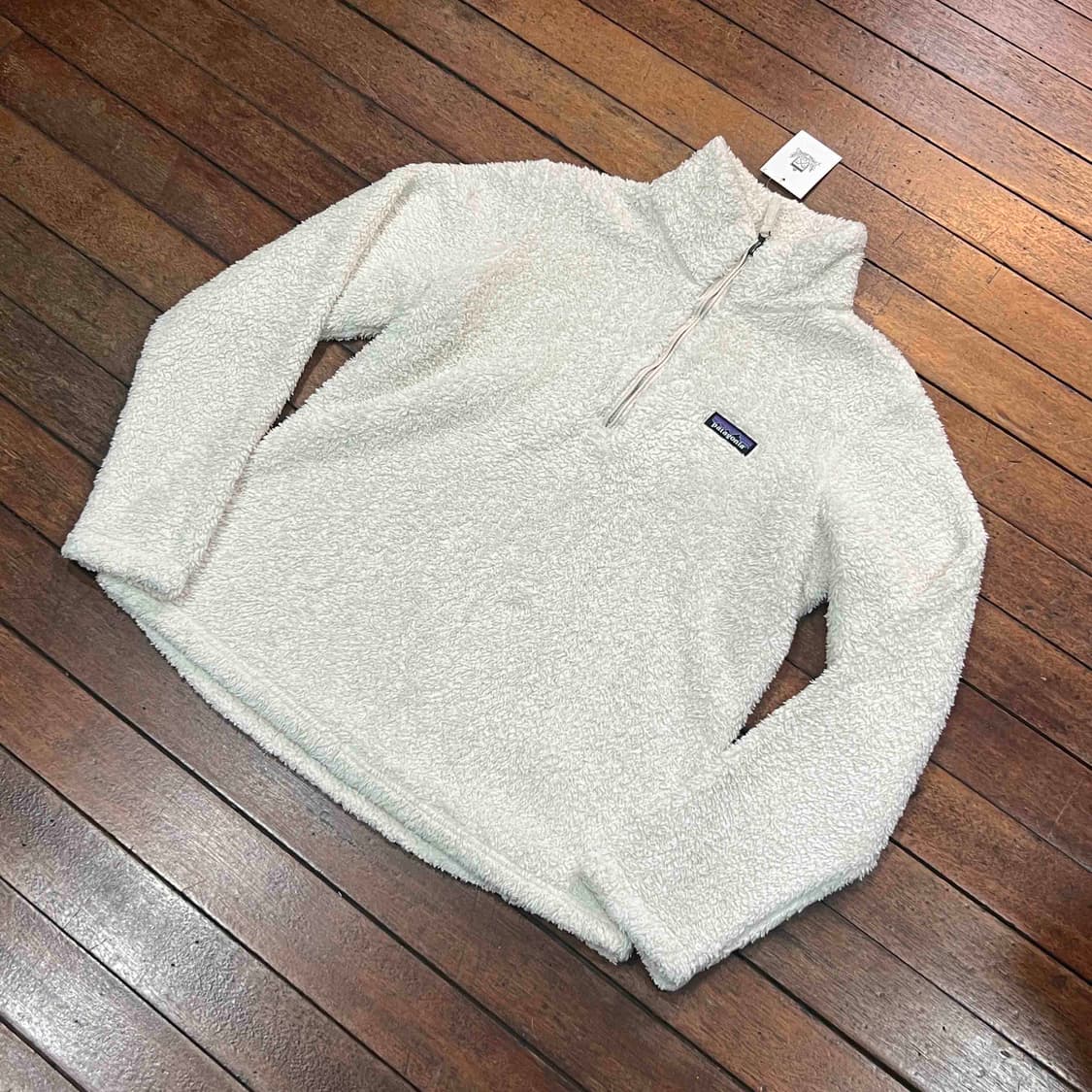 파타고니아 반집업 후리스 상품이미지1