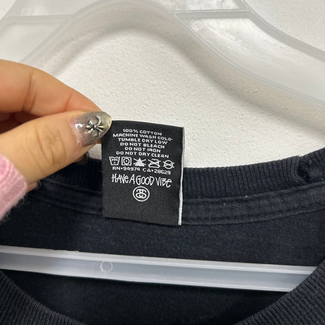 스투시 반팔티[1672] 상품이미지8