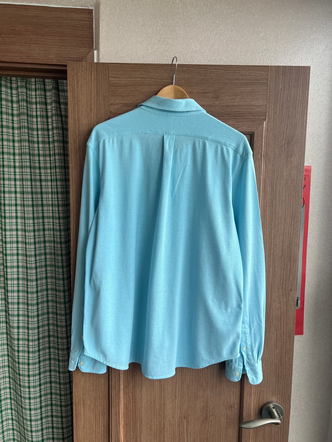 폴로 랄프로렌 니트 옥스포드 셔츠 XL 상품이미지4