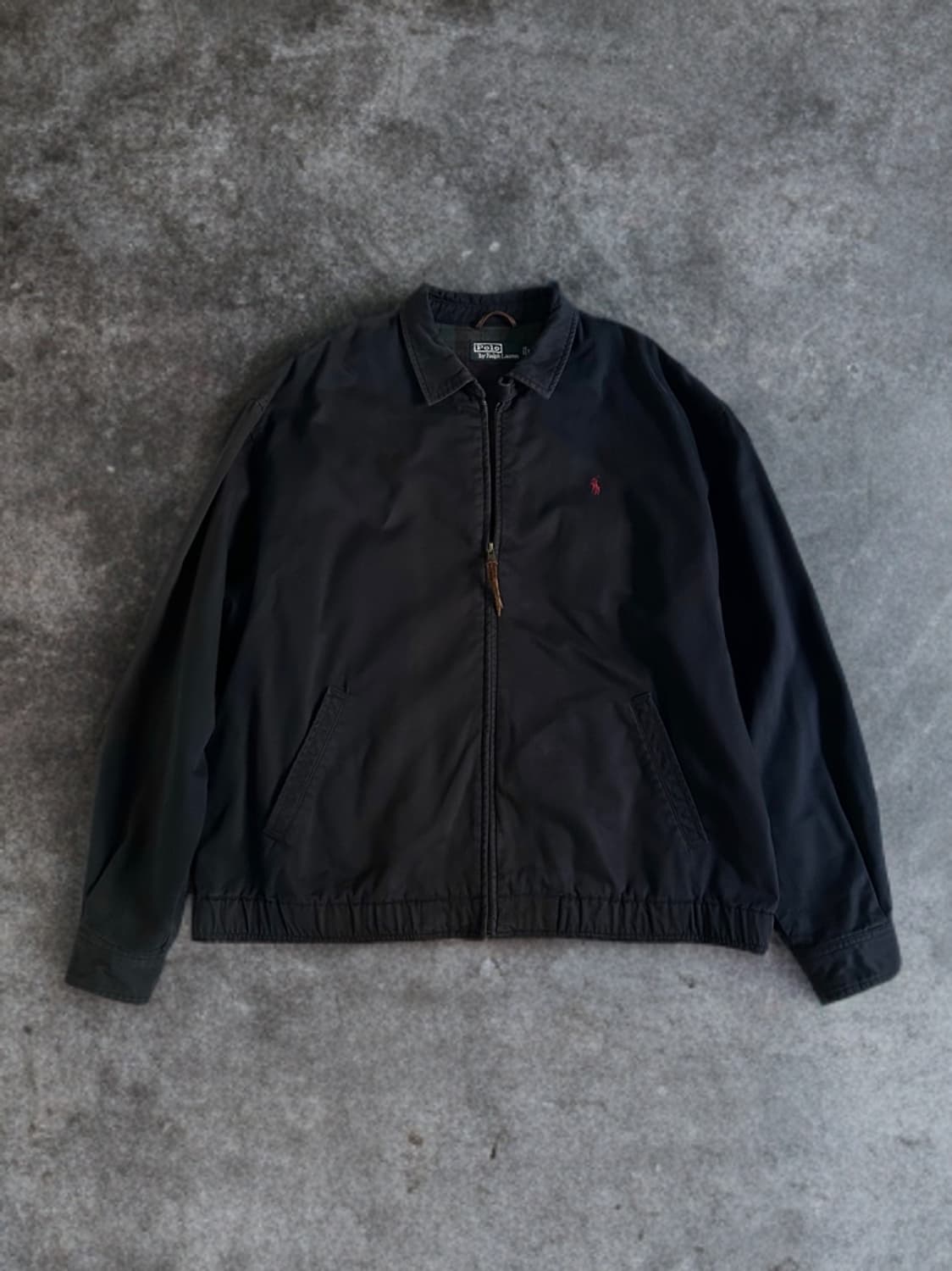 90s 폴로랄프로렌 해링턴자켓 상품이미지1