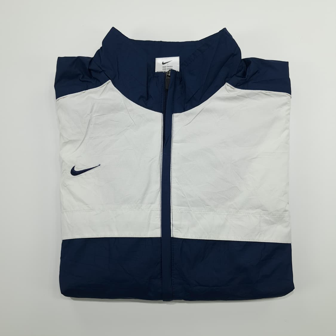 CN847 L 나이키 범고래 윈드브레이커 바람막이 자켓 상품이미지8