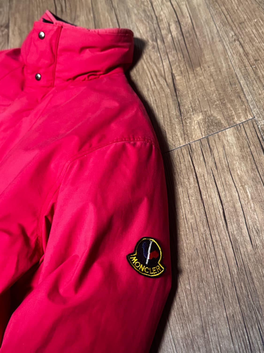 몽클레어 X 아식스 고어텍스 리버시블 푸퍼 다운 패딩 자켓 상품이미지6