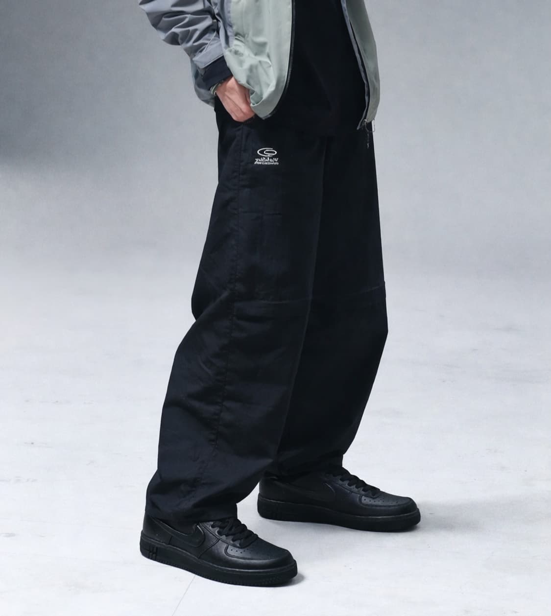 트래블 오픈니 나일론팬츠(새상품) 상품이미지2