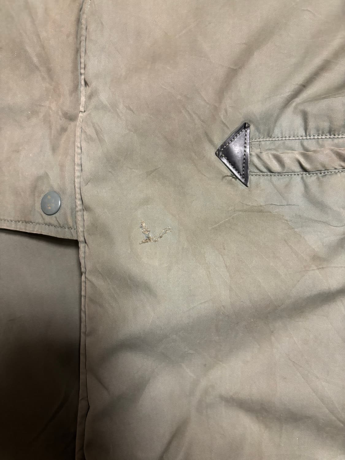 60s N-3B 파카 skyline 상품이미지7