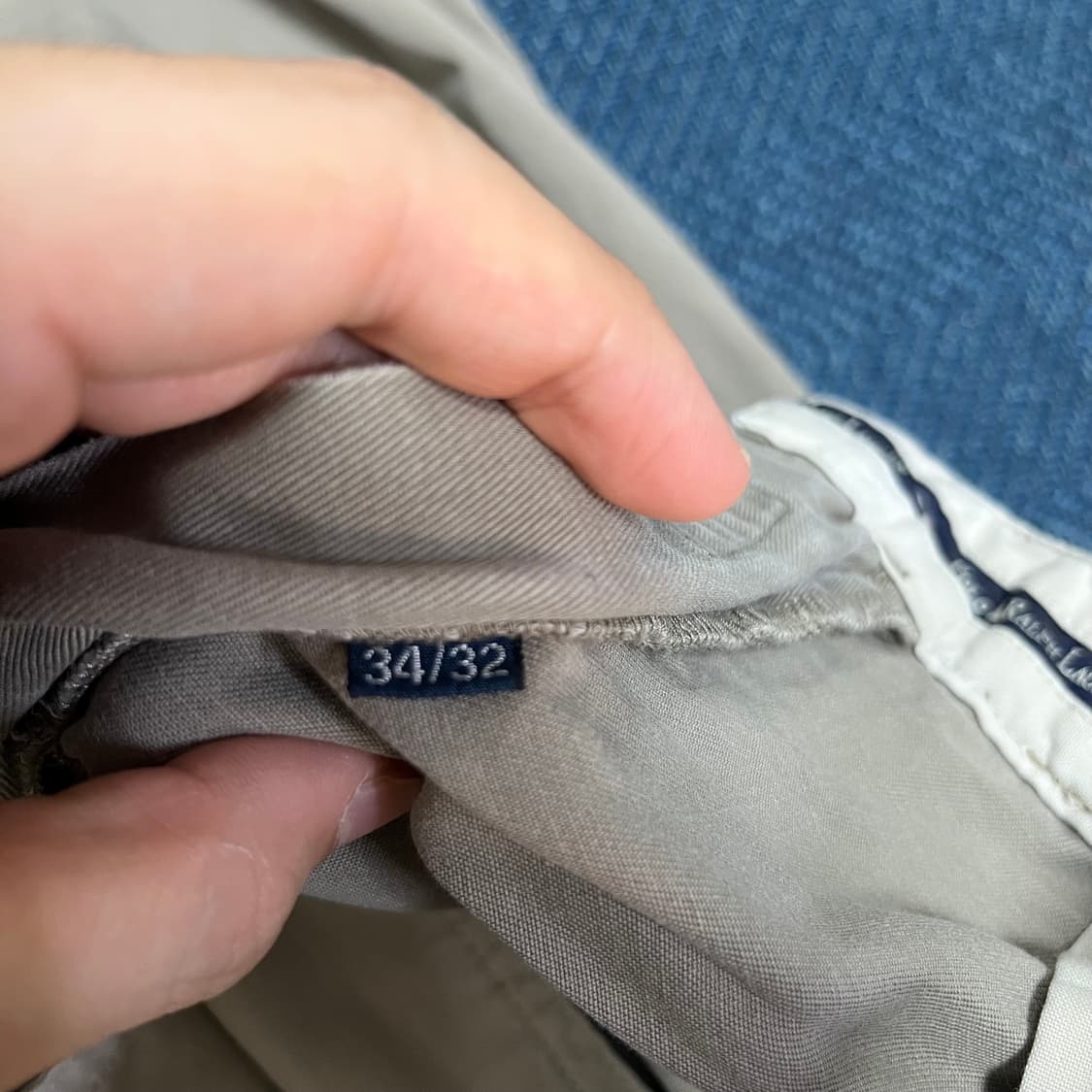 폴로 랄프로렌 면바지 상품이미지7