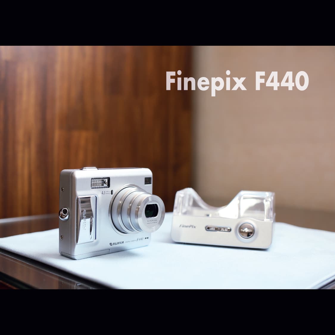 레어 <민트급> 후지필름 파인픽스 f440 빈티지 디카 상품이미지2