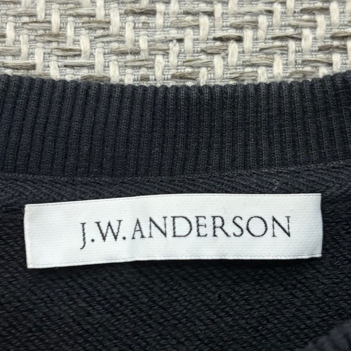 jw앤더슨 그래픽 맨투맨 v2229 상품이미지5