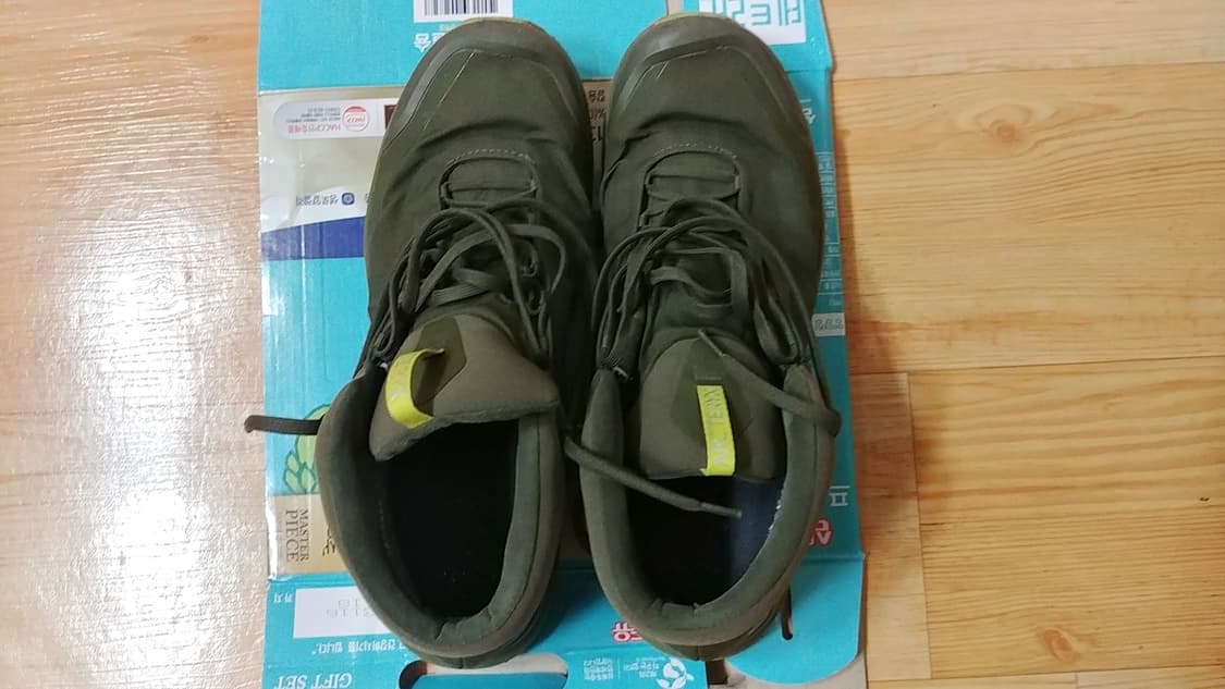 Arc'teryx Aerios FL Mid GTX - 넬슨 정품 상품이미지4