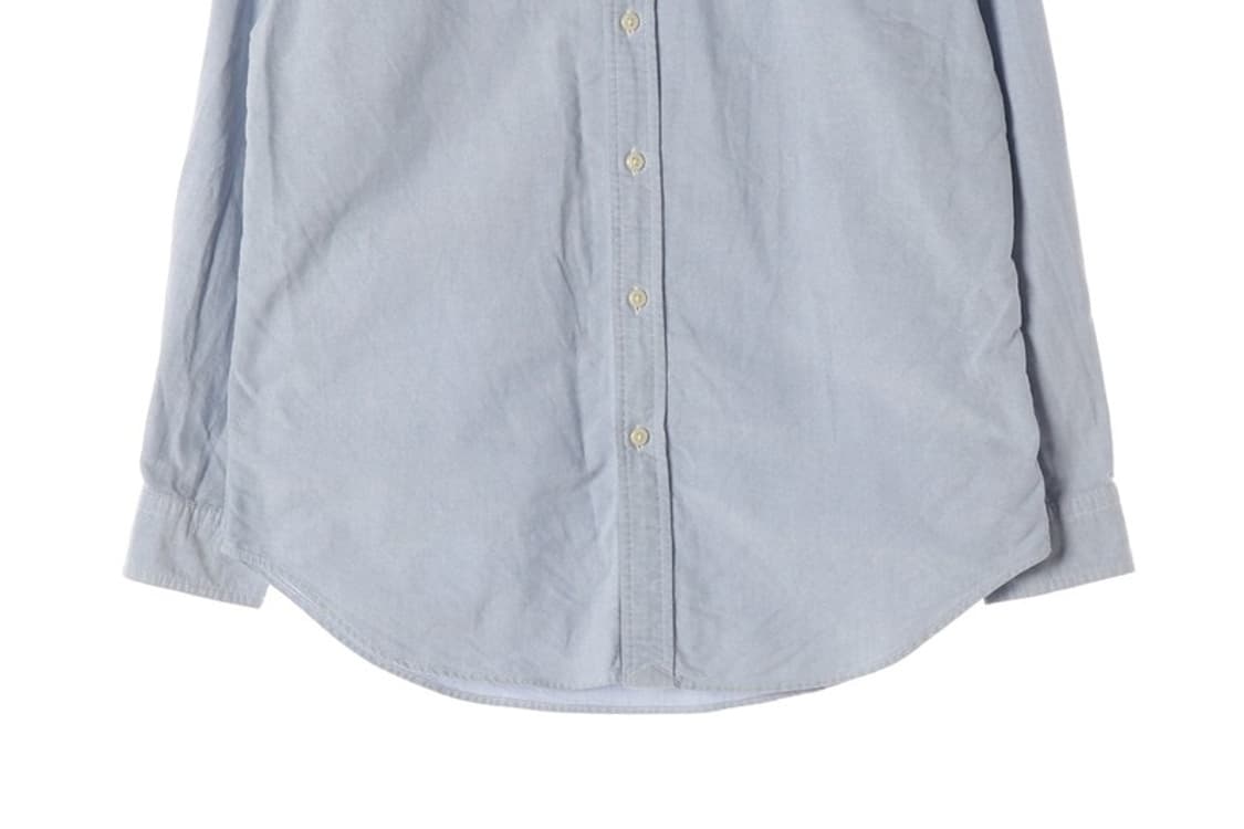 폴로 랄프로렌 라이트 블루 옥스포드 셔츠 L 14-16 상품이미지4