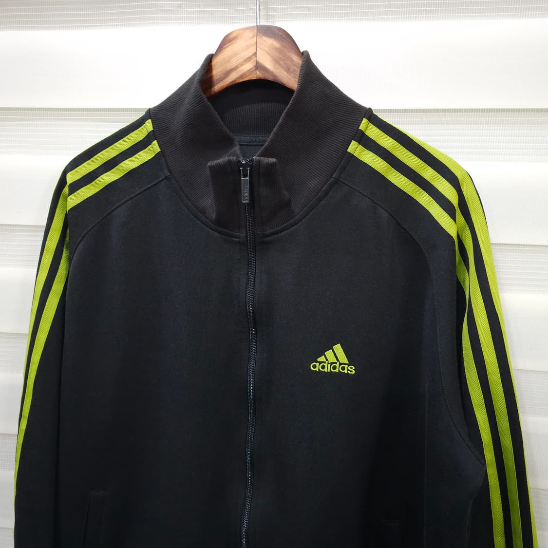 일본 빈티지 아디다스 집업져지- M 상품이미지2