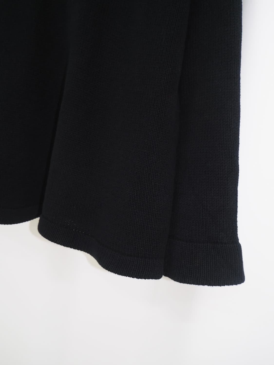 90's TRUNK HIROKO KOSHINO layered knit  상품이미지3