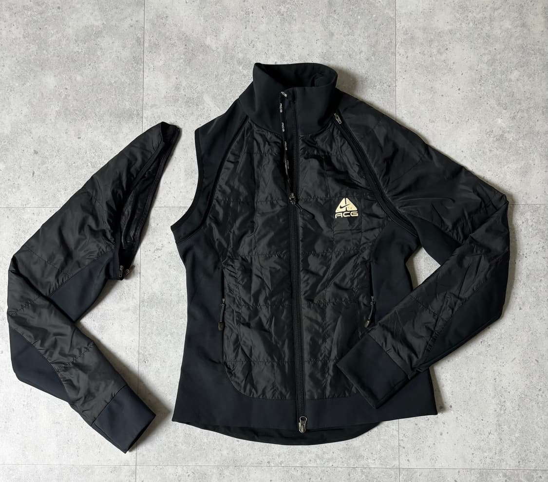 나이키 ACG 트랜스폼 자켓 바람막이 XS 상품이미지1