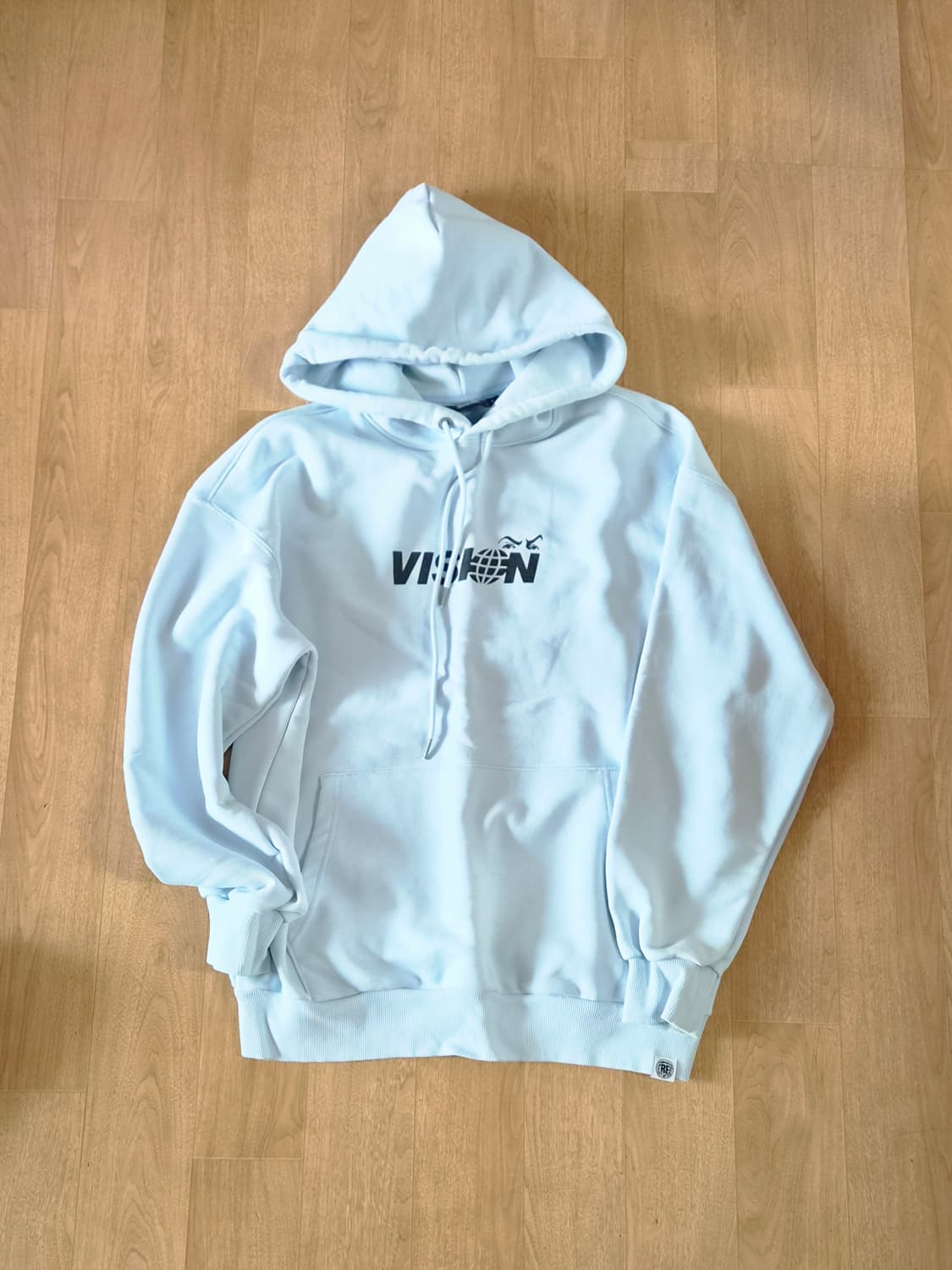 비전 스트릿 후드티 상품이미지1