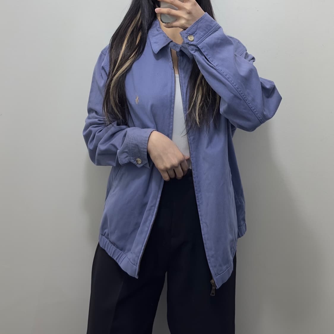 폴로 랄프로렌 스윙자켓 상품이미지1