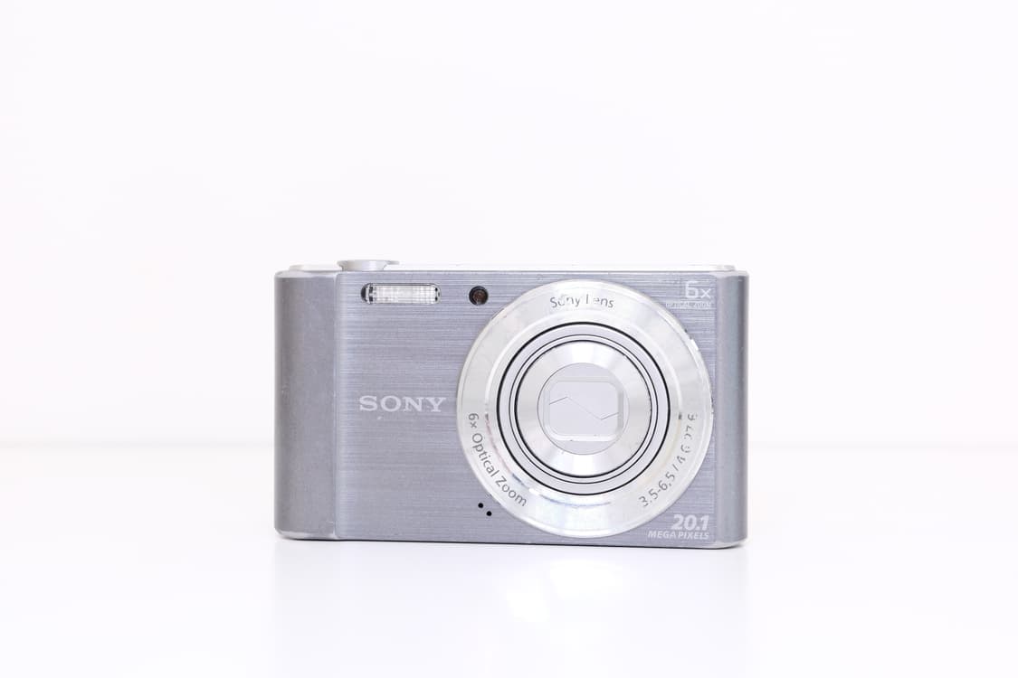 소니 사이버샷 DSC-W810 빈티지 디지털 카메라 상품이미지1